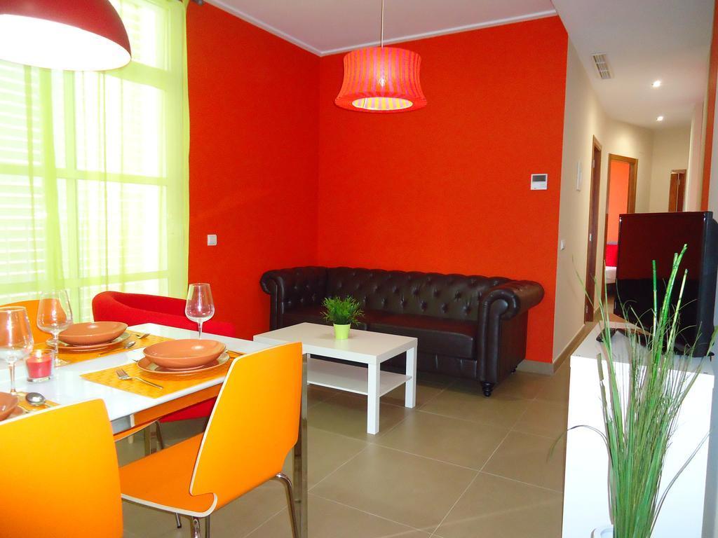 Valencia Apartmans Serranos المظهر الخارجي الصورة