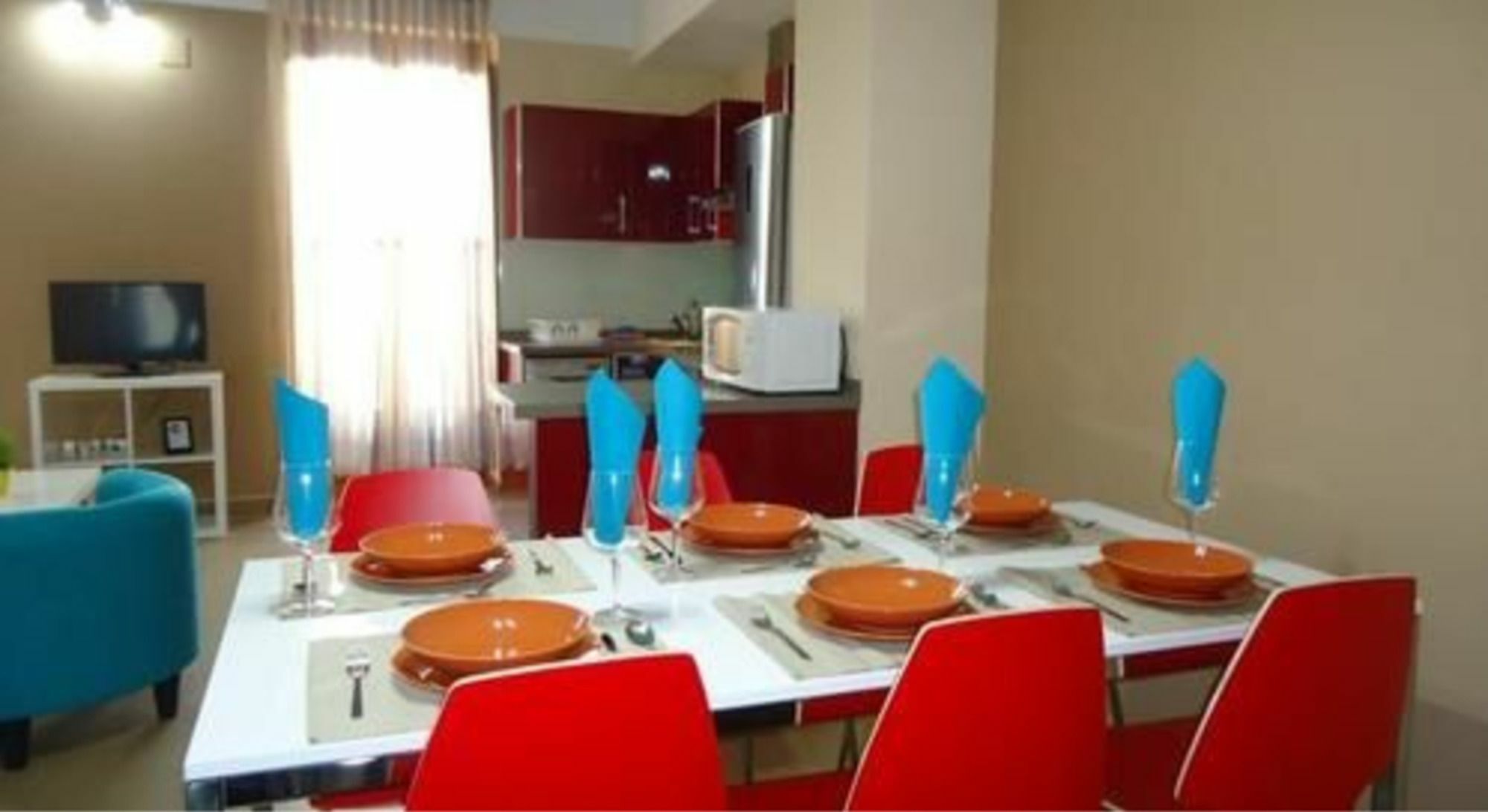 Valencia Apartmans Serranos المظهر الخارجي الصورة